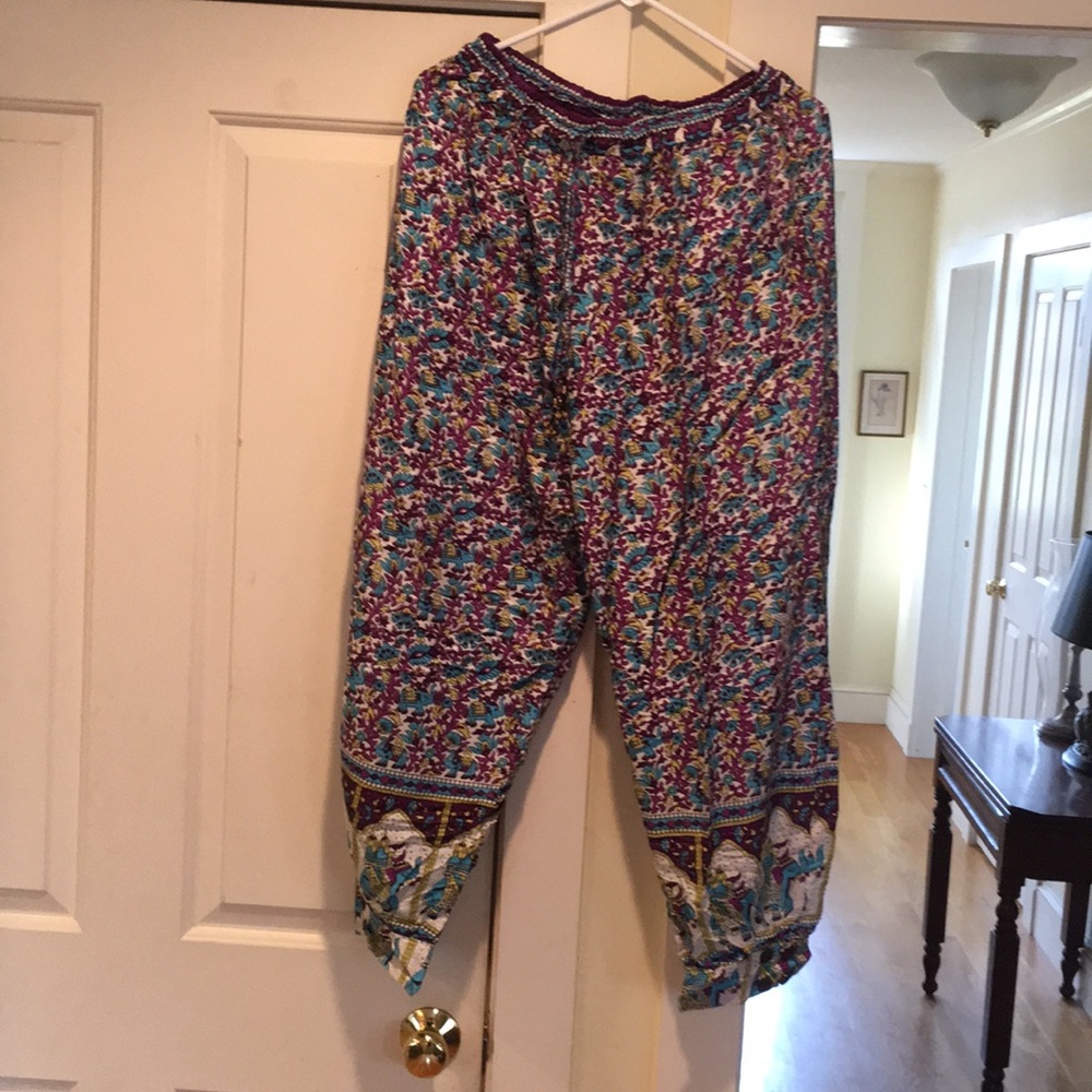Jammy pants